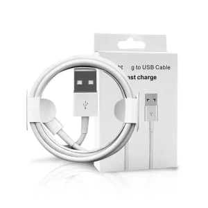 USB to Ligthning iPhone Charging Cable