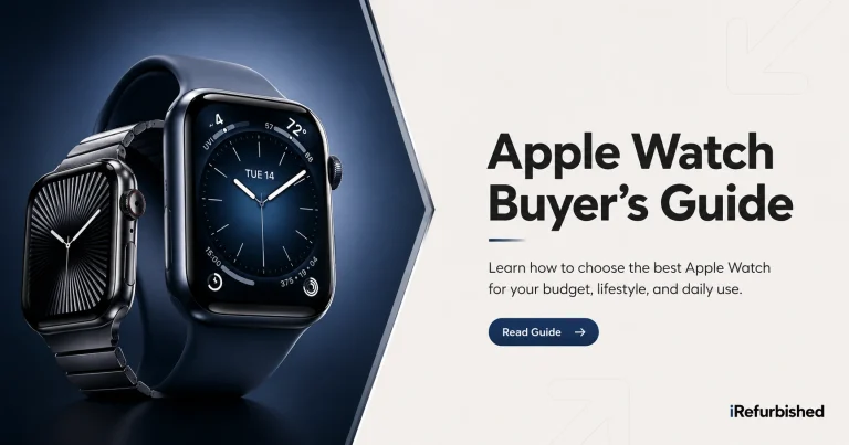 Which Refurbished Apple Watch Should I Buy? [2026 Edition]