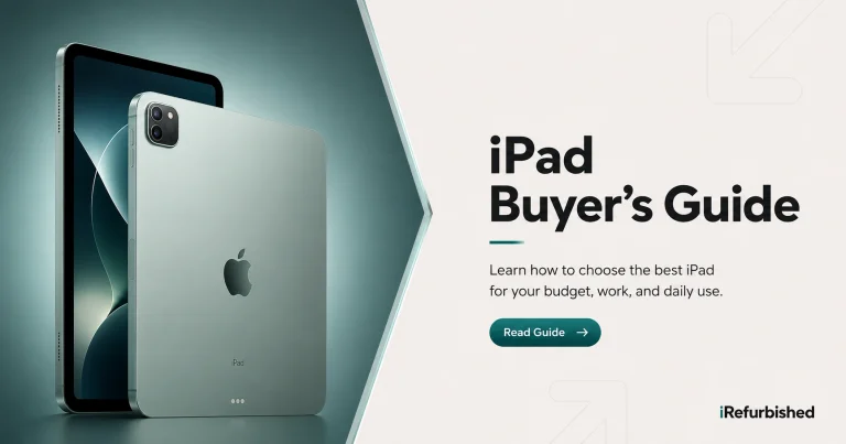 Which Refurbished iPad Should I Buy? [2024 Edition]