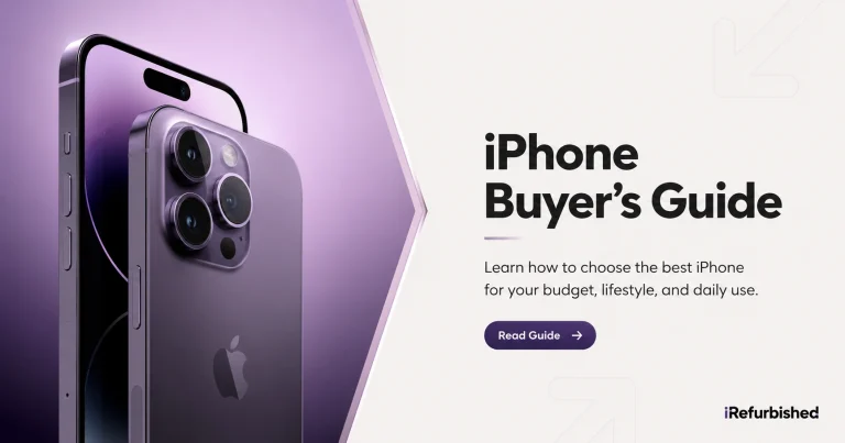 Which Refurbished iPhone Should I Buy? [2026 Edition]