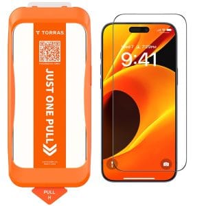 Ultra Premium Tempered Glass Screen Protector for iPhone 18 Pro Max / 17 Pro Max