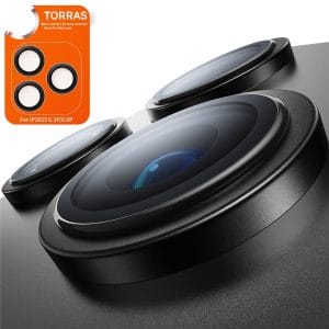 Ultra Premium Camera Lens Protector for iPhone 17 Pro - Tempered Glass Protection