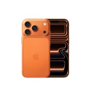 iPhone 17 Pro — High-end iPhones